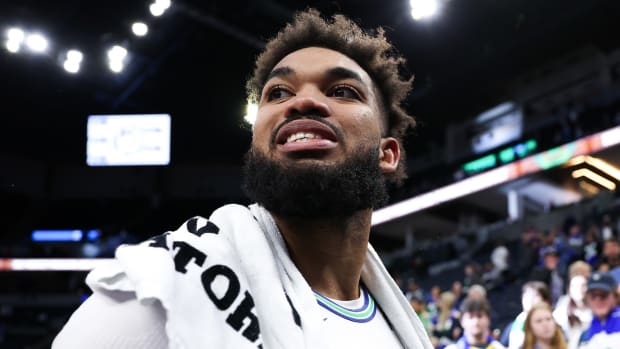 Karl-Anthony Towns